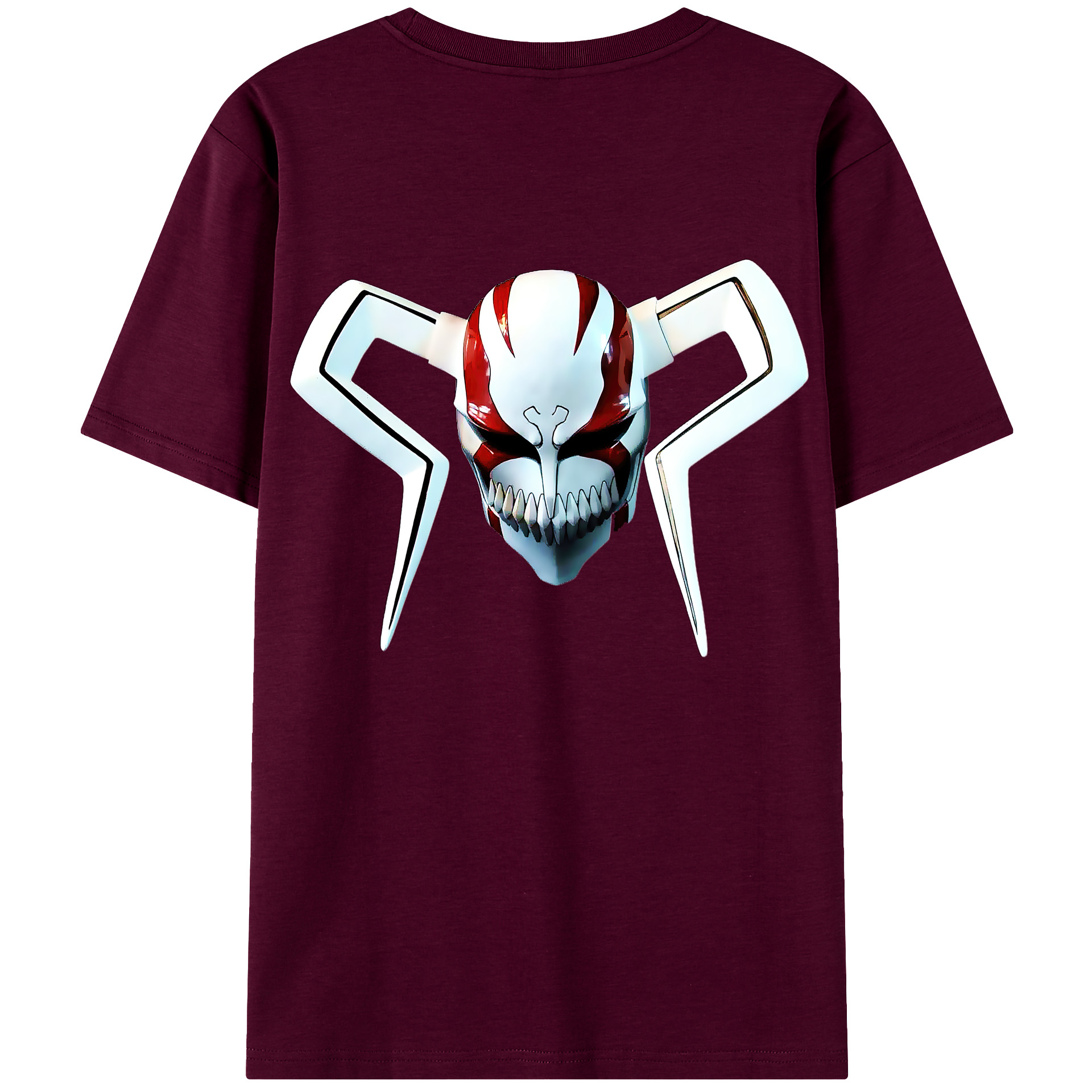 （画像用） ブリーチ 黒崎一護（くろさき いちご）BLEACH Kurosaki Ichigo レディース半袖Tシャツ(バックプリント)